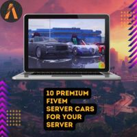 10 Premium FiveM Server Cars For Your Server | FiveM servers | Cars | Mods | Premium | GTA V |