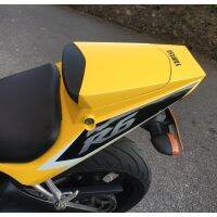 ▼ ฝาครอบที่นั่งแฟริ่งด้านหลังสำหรับ2003 2004 2005ยามาฮ่า YZF-R6 YZF R6ฝาครอบสำหรับนักขับ600สีน้ำเงินขาวดำแดงคาร์บอนเหลืองเงิน