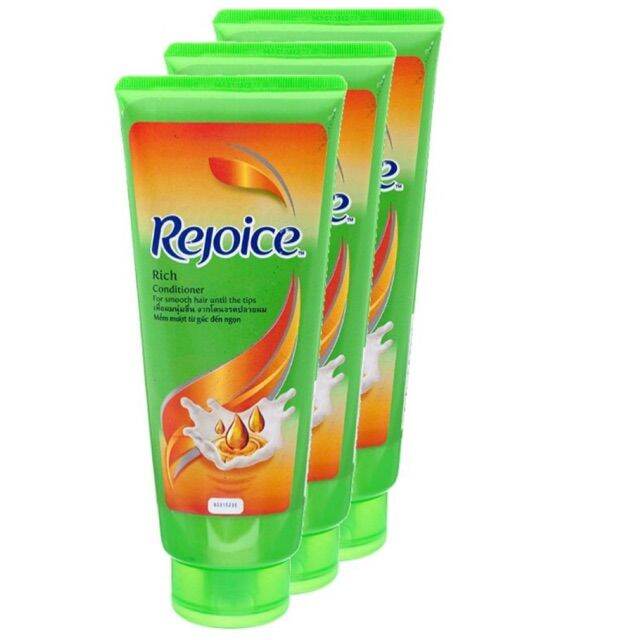 rejoice-conditioner-รีจอยส์-ครีมนวดผม-ขนาด-120ml-ขวด-แพ็คละ3ขวด