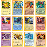 40x60เซนติเมตร (16x24นิ้ว) Pokémons Pikachu C Harmander โปสเตอร์ตกแต่งผนังโปสเตอร์ภาพประกอบอะนิเมะผ้าใบจิตรกรรม