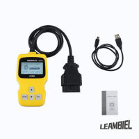 เครื่องมือ Om500เครื่องตรวจจับความผิดพลาดรถยนต์ Leambiel Jobd/obdii/ ยานพาหนะสแกนเนอร์อัตโนมัติเครื่องอ่านโค้ด Eobd【fast】