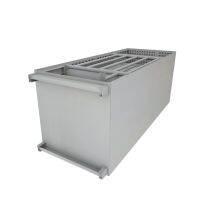 OEM Customize 2023 Factory Price Cabinet Body Heating Mechanical Equipment Sheet Metal Shell Made From Stainless Steel/Aluminum Hand Tool Parts Access