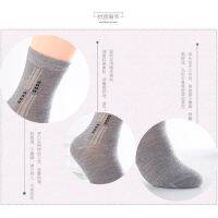 [MAN HONG] Mens Cotton Thin Socks 袜子男 26-28cm 全棉薄款