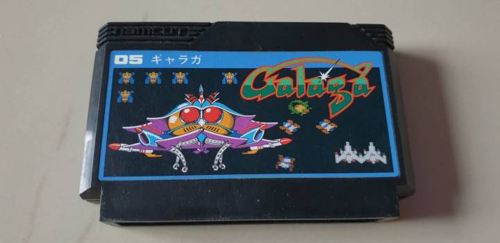 เกมส์ตู้ในตำนาน-ชุดตลับ-เกมส์-nomcot-famicom-เกมส์สนุกวัยเด็ก-ใช้งานได้ปกติครับ