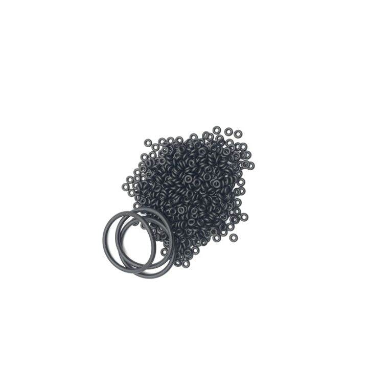 20pcs-o-ring-gasket-cs0-5mm-od-1-7-61mm-nbr-automobile-nitrile-rubber-round-o-type-corrosion-oil-resistant-black-seal-washer