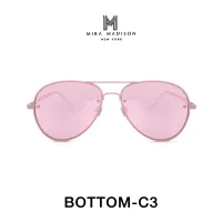 Mira Madison Sunglasses  BOTTOM-G5 C3 แว่นตากันแดด