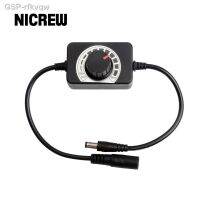 ร้อน❄Nicrew 12-24V โมดูเลเตอร์รีโมทควบคุมสำหรับโคมไฟตู้ปลาลดแสง