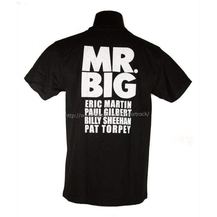 เสื้อวง-mr-big-เสื้อยืดวงดนตรีร็อค-เสื้อร็อค-big1656-ส่งจากไทย