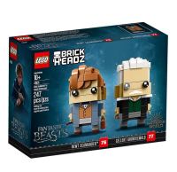 LEGO BrickHeadz Newt Scamander &amp; Gellert Grindelwald 41631