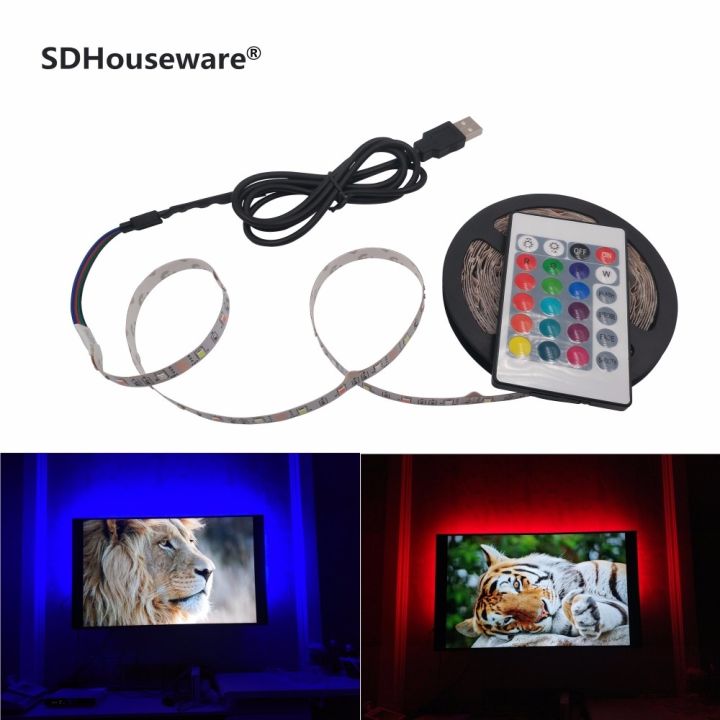 lz-usb-led-strip-lamp-2835smd-dc5v-flexible-led-light-tape-ribbon-1m-2m-3m-4m-5m-hdtv-tv-desktop-screen-background-bias-lighting