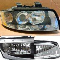 1Pair 3C8941699 3C8941700 Front Bumper Fog Light Assembly Styling CC 2012-2017 Fog Lamp with Halogen Bulb