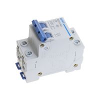 【✆New✆】 jwodetu Chnt Mcb เบรกเกอร์ในครัวเรือนขนาดเล็กประเภท C Dz47-60 2 60amp 400V