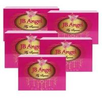 JB Angel เจบี คอลลาเจน สบู่อนามัยจุดซ่อนเร้น 70 g (5 ก้อน )