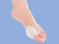 ♤ 2 Pairs/lot Silicone Toe Bunion Guard Big Toe Protector Gel Thumb Corn Cover Hallux Valgus Corrector Toe Separtor Toe Care