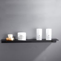 【CC】 Shelf Wall Mount Shower Storage Nailless Glue