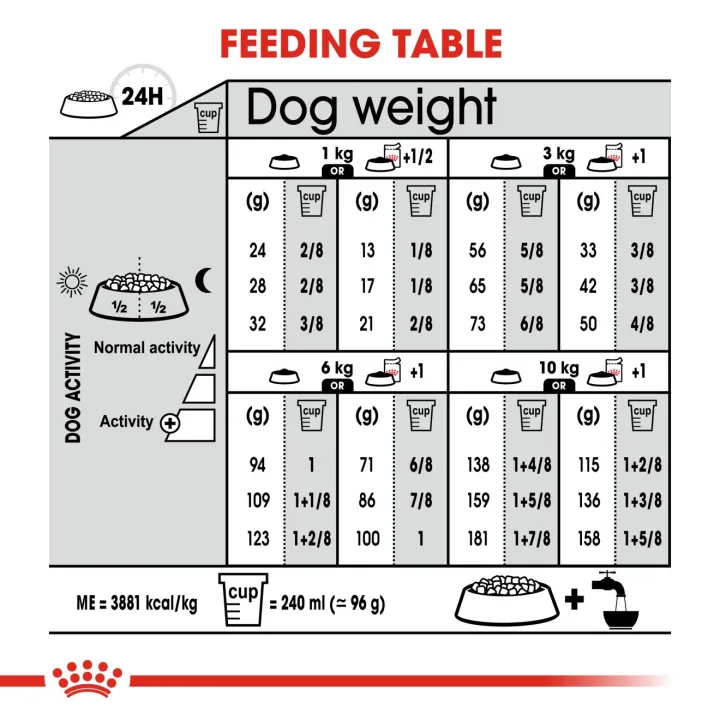 หมดอายุ6-24-royal-canin-mini-coat-care-3-kg-อาหารบำรุงผิวหนังสำหรับสุนัข