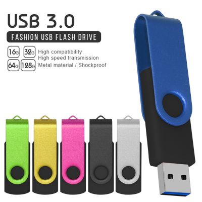 【CW】 USB Flash Drive 128GB Memory Card 32GB 64GB Stick 16gb 3.0 stick 8GB Laptop
