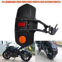 ♈✿ สำหรับคาวาซากิ Z900 ER6F ER6N KDX125 KLZ1000 VERSYS 650บังโคลนบังโคลนรถบังโคลน Hugger มอเตอร์ไซค์ยางล้อหลังบังโคลน