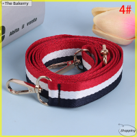 [The Bakerry] กระเป๋าจับกระเป๋าขนาด135ซม.ถอดกระเป๋าถือ DIY อุปกรณ์เสริม Crossbody BAG STRAP