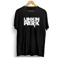 HGJ ใหม่ล่าสุด เสื้อยืดลําลอง แขนสั้น คอกลม พิมพ์ลายวงดนตรี Linkin Park Cool Branded 100% สําหรับผู้ชาย ผู้หญิง ไซซ์ใหญ่ 30s