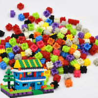 Pcs Micro Diamond Building Blocks 8*8mm DIY Creative Small Bricks Model Figures City Educational Toys For Children Gift