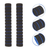 2pcs Sponge Kayak Paddle Grips Non-Slip Kayak Paddle Wraps Poles Oral Grips Grips