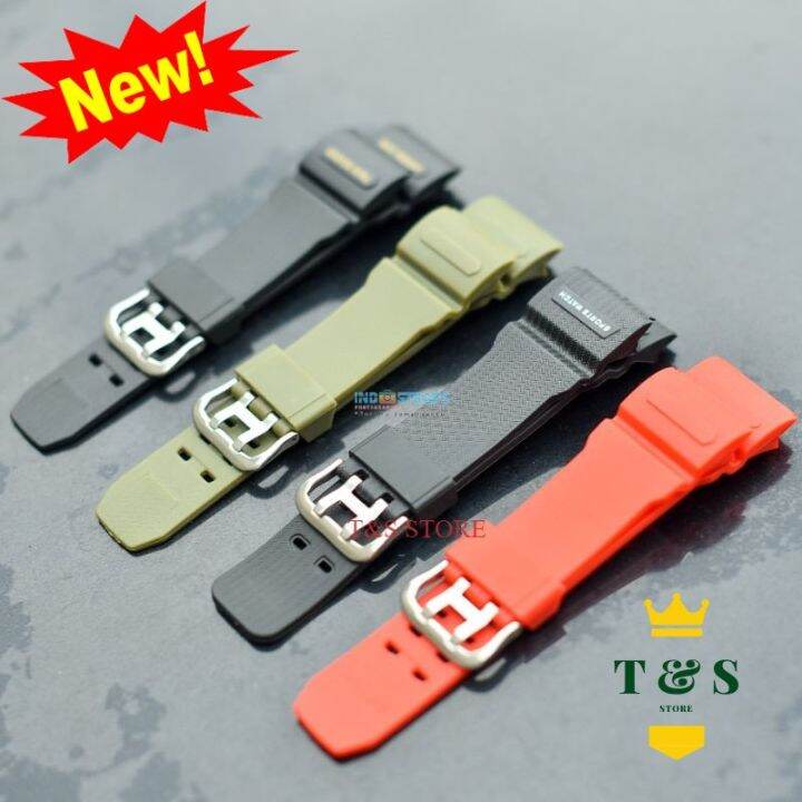 Casio Gshock GG 1000 Strap Tali jam Casio G shock GG1000 NEW Lazada