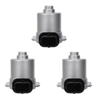 3X Stainless Steel Car Auto Transmission Shift Control Solenoid Valve Fit for Fiesta Focus 2012-2017 AE8Z-7C604-A