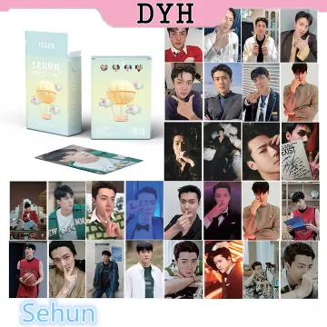 Shop Photocard Sehun online