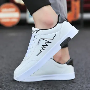 White shoes shop mens price philippines