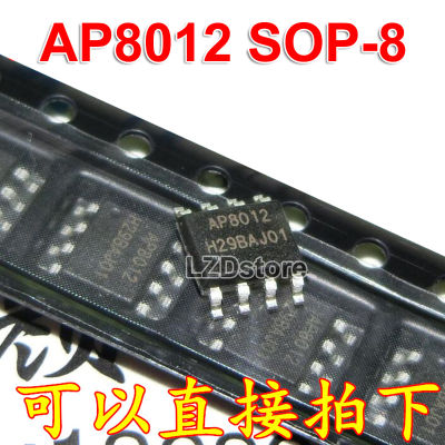 10ชิ้น AP8012 SOP-8 AP8012A AP8012C SOP8 AP8012H ชิปวงจรรวมระบบจัดการพลังงาน SMD ของแท้ใหม่