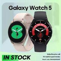 ◘卍♟ Новые женские Смарт-часы для Samsung Galaxy Watch 5 139 дюйма с сенсорным экраном IP67 водонепроницаемые мужские часы с индивидуальным циферблатом для Xiaomi 2023