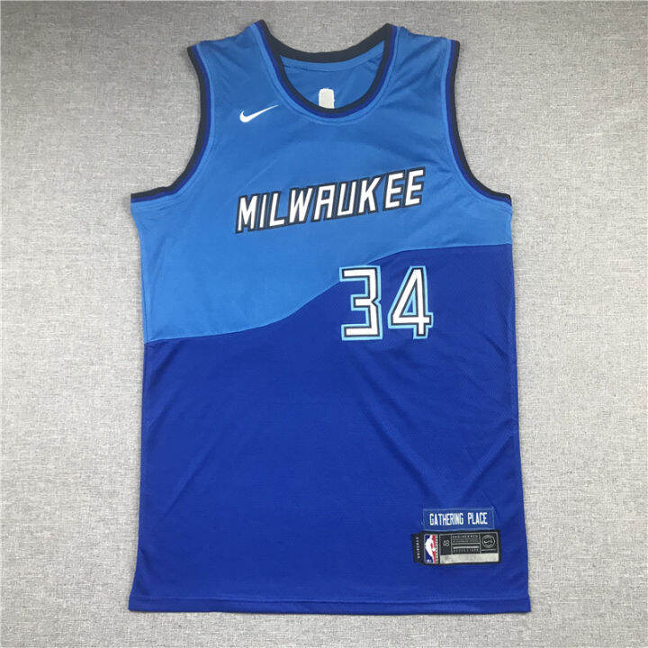 ready-stock-high-quality-mens-34-giannis-antetokounmpo-milwaukee-bucks-basketball-2020-21-swingman-jersey-blue