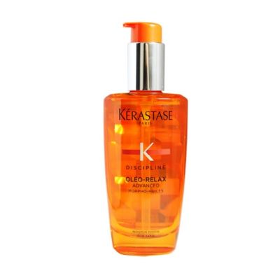 Kerastase Discipline Oleo-Relax Advanced Control-In-Motion Oil (Voluminous and Unruly Hair) 100 ml