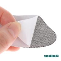 Shine 3คู่ Soft Foam Insoles รองเท้าส้นสูง Pad Heel Feet Stick Foot Pad Cushion In