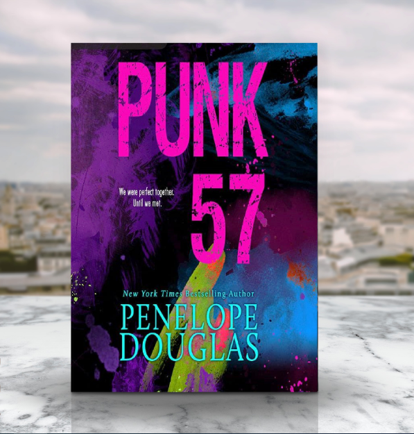 Punk 57 ^ Penelope Douglas | Lazada