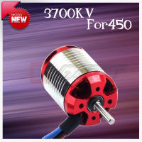 มอเตอร์ GARTT 3700KV 330W สำหรับฮอไซส์ 450 อะไหล่และอุปกรณ์เสริม เฮลิคอปเตอร์บังคับวิทยุ