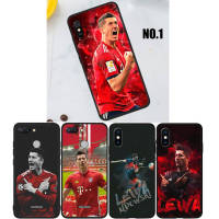 24VZ Lewandowski อ่อนนุ่ม High Quality ซิลิโคน Phone เคสโทรศัพท์ TPU ปก หรับ Xiaomi Redmi Note 8 9 10 Pro Max 10T 10S 9S 9T 8T Prime