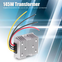 ตัวแปลงแรงดันไฟฟ้า DC เป็น DC 9-40V ถึง 24V 145W พาวเวอร์ซัพพลาย Boost Buck Transformer TBC094024C145Z