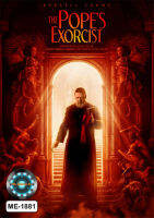 DVD หนังใหม่ เสียงไทยมาสเตอร์ หนังดีวีดี The Pope’s Exorcist โป๊ปปราบผี