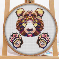 ZZ1242 Homefun Cross Stitch Kit Package Greeting Needlework Counted Cross-Stitching Kits New Style Counted Cross stich Painting