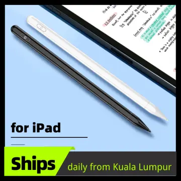 Stylus Pen for iPad with Palm Rejection [Upgraded]