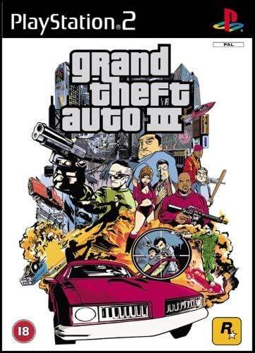 grand theft ps2