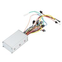 JP Brushless Motor Controller with LCD Display Panel for Electric Bike Scooter Stall Speed Controller