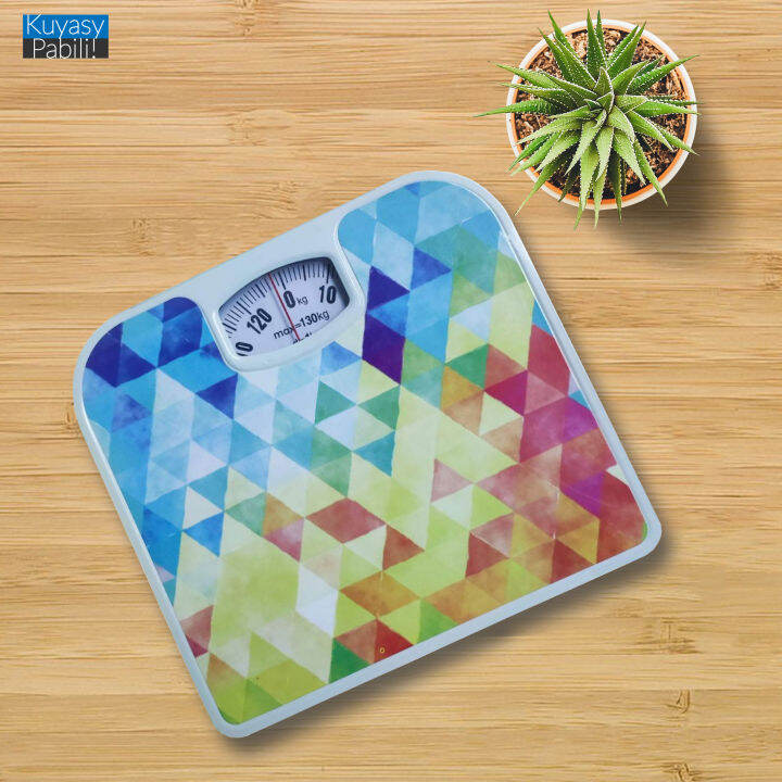 Kuyasy Heavy Duty Mechanical Health Weighing Scale I Mechanical Human