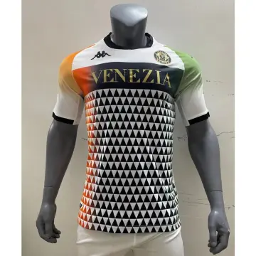 Venezia Third 3rd Jersey Soccer 2021/22 NEW 