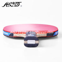 YINHE 10-Star Racket Galaxy 5 wood+2 carbon OFF++ pips-in rubber table tennis rackets ping pong bat