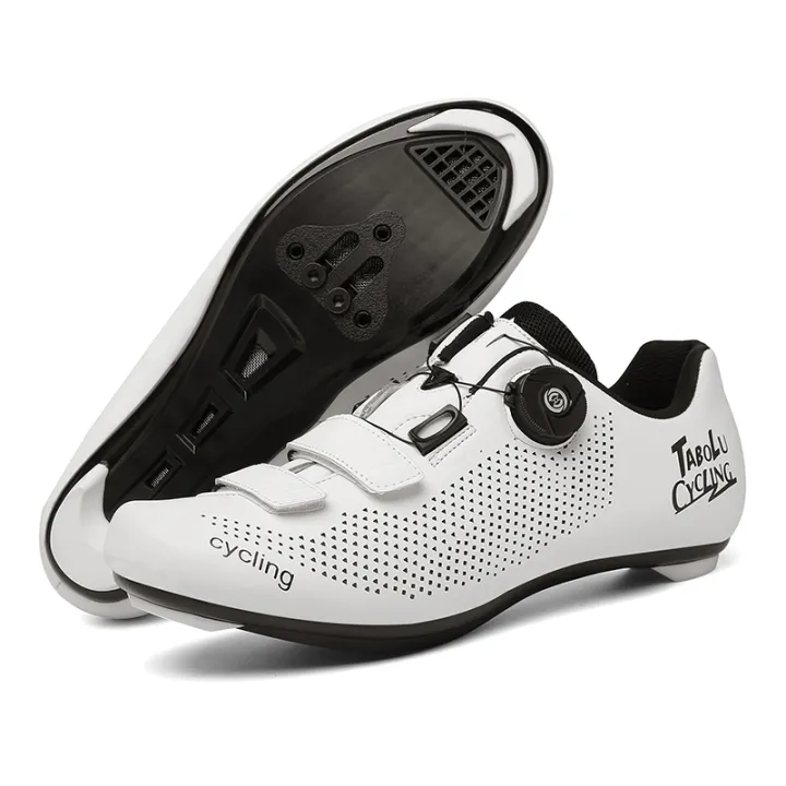 non cleated cycling shoes