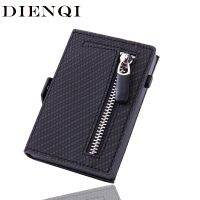 Carbon Fiber Credit Cards Holder Wallet