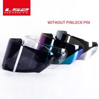 【CW】 Original FF320 helmet visor suitable for FF800 FF353 rapid model helmets lens no fog hole